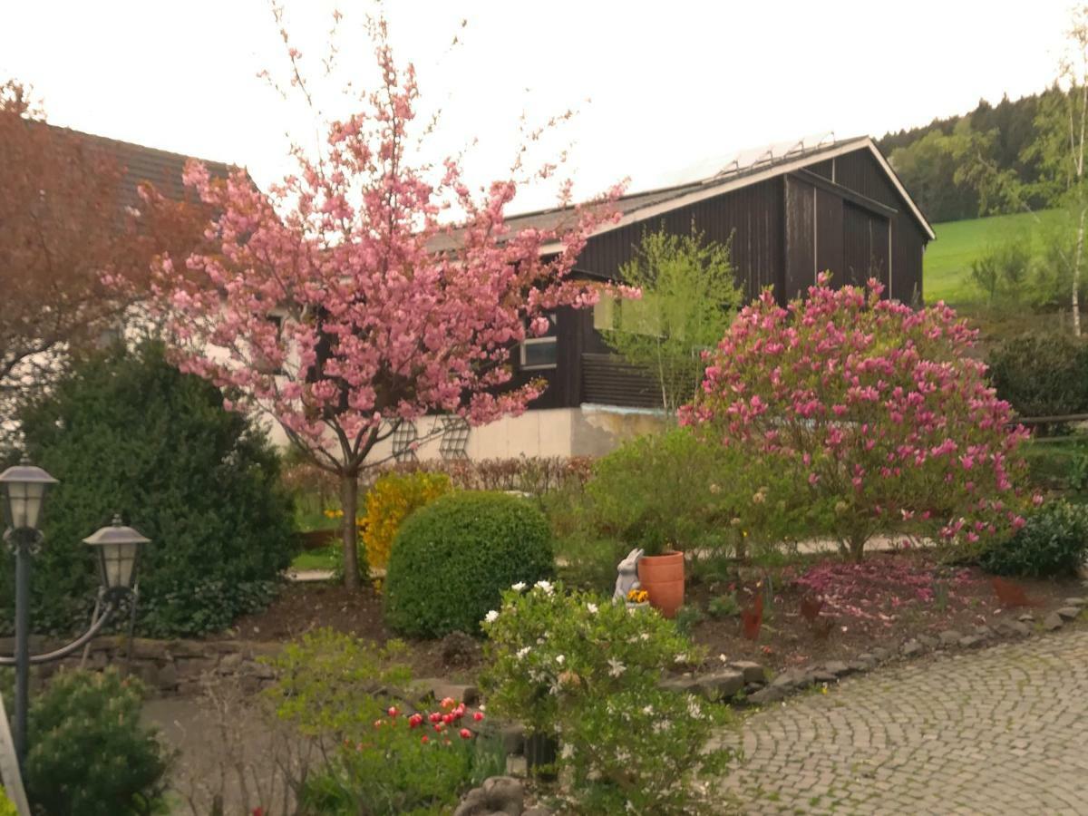 Bauernhofpension Wiebelhaus-Mester Lennestadt Exterior photo