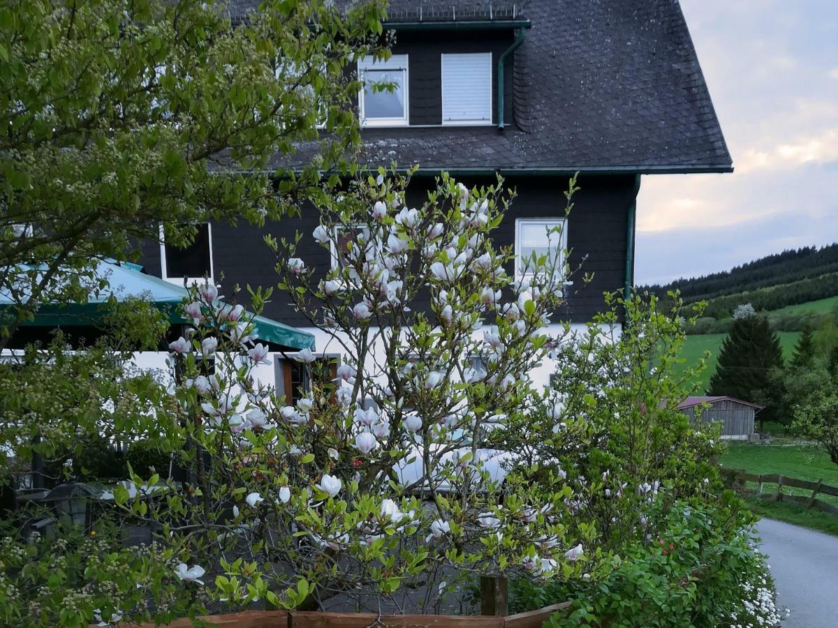 Bauernhofpension Wiebelhaus-Mester Lennestadt Exterior photo